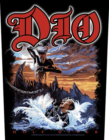 Dio | Holy Diver BP