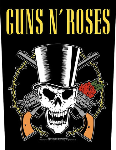 Guns & Roses | Skull & Guns BP