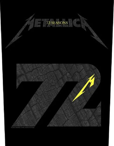 Metallica | Charred M72 BP