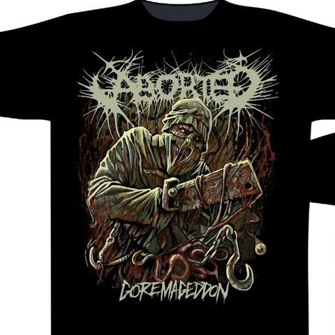 Abgebrochen | Goremageddon TS