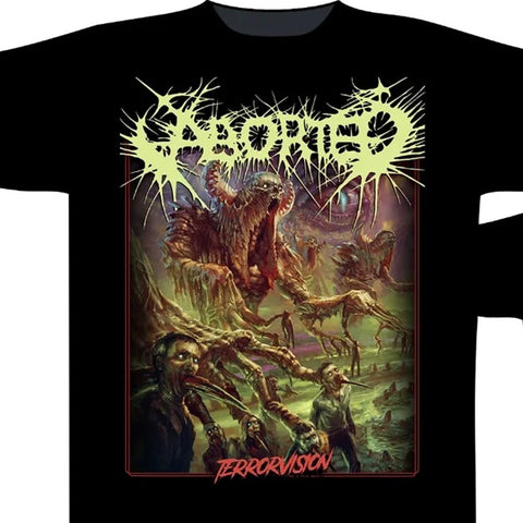 Abgebrochen | Terrorvision TS
