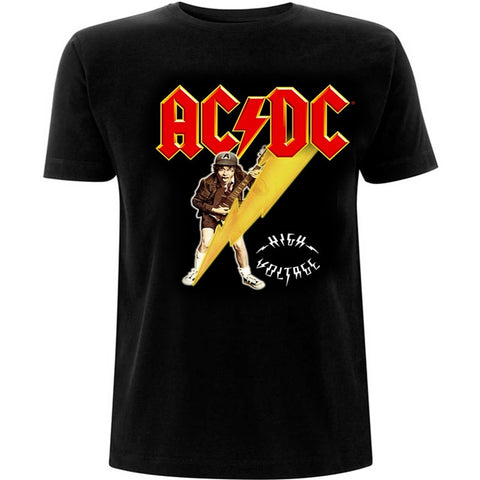 AC/DC | High Voltage Album TS
