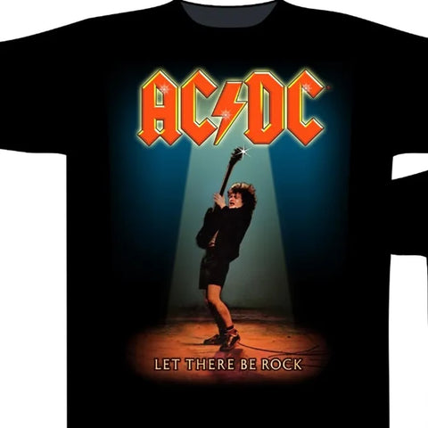 AC/DC/ | Let There Be Rock TS