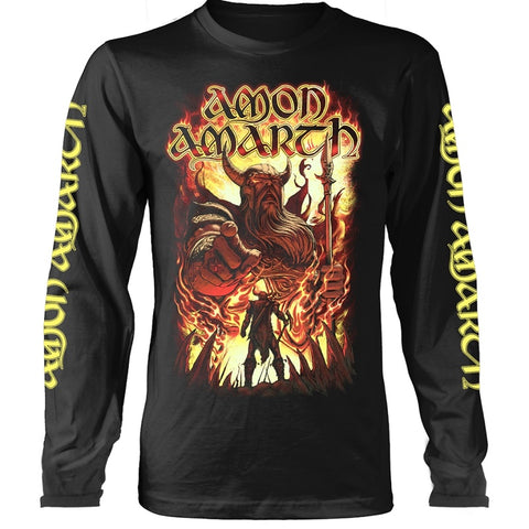 Amon Amarth | Oden Wants You LS