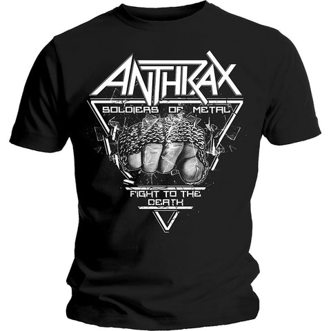 Anthrax | Soldaten aus Metall TS