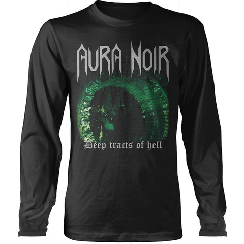 Aura Noir | Deep Tracts of Hell LS