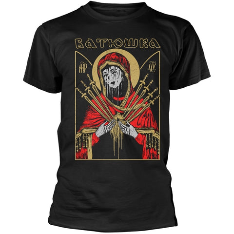 Batuschka | Maria II Rot TS
