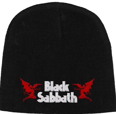 Black sabbath | Beanie Logo & Devils