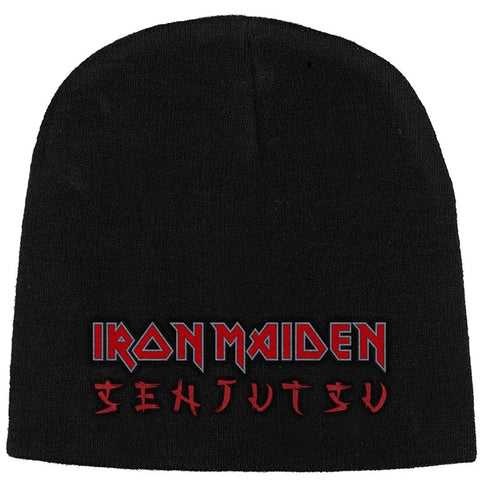 Iron Maiden | Beanie Senjutsu