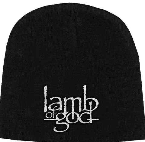 Lamb of God | Beanie Logo