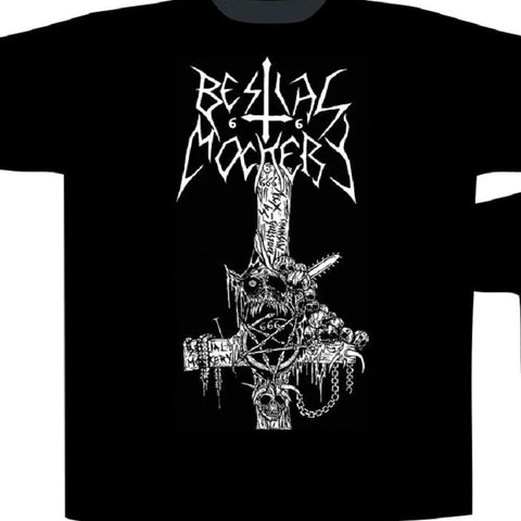 Bestial Mockery | Evoke The Desecrator TS
