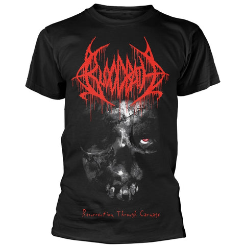 Blutbad | Auferstehung durch Carnage TS