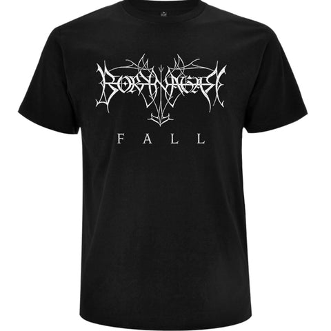 Borknagar | Fall Album Logo TS