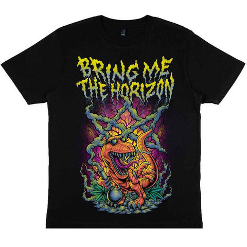 Bring me the Horizon | Smoking Dinosaur TS