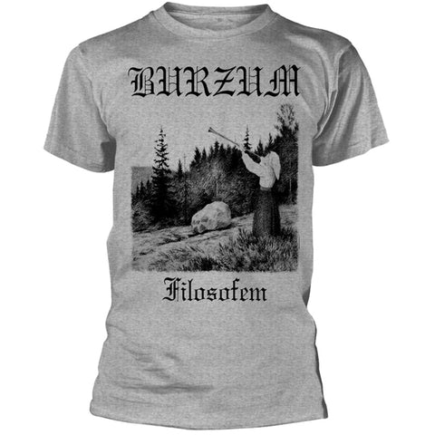 Burzum | Filosofem 3 Grau TS