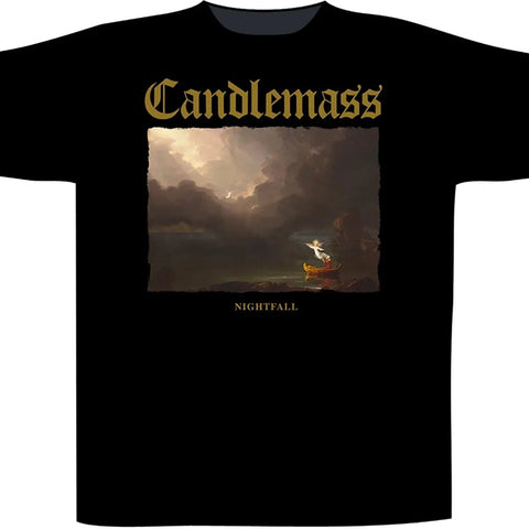 Candlemass | Nightfall TS