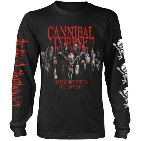 Cannibal Corpse | Butchered at Birth Baby LS