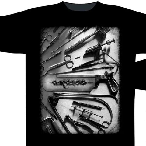 Kadaver | Chirurgenstahl TS