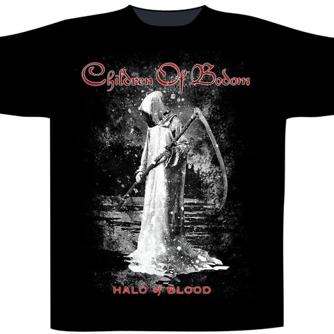 Children of Bodom | Halo of Blood TS