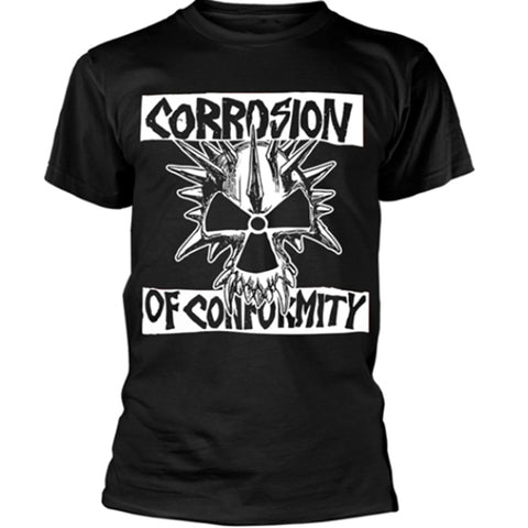Corrosion of Conformity | Skull Logo TS