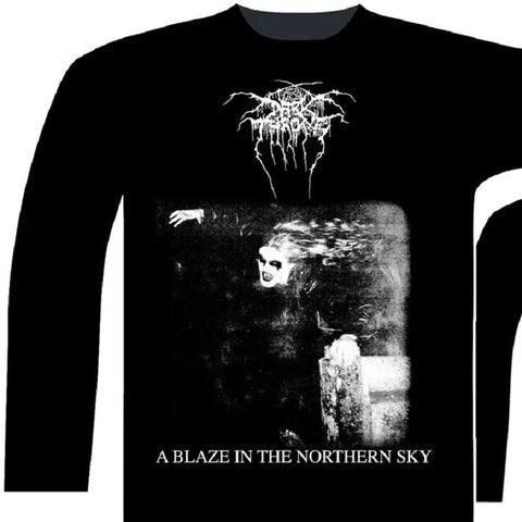 Darkthrone | A Blaze in The Northern Sky LS