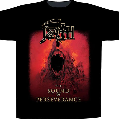 Death | The Sound of Perseverance TS