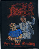 Death | Spiritual Healing Woven Patch