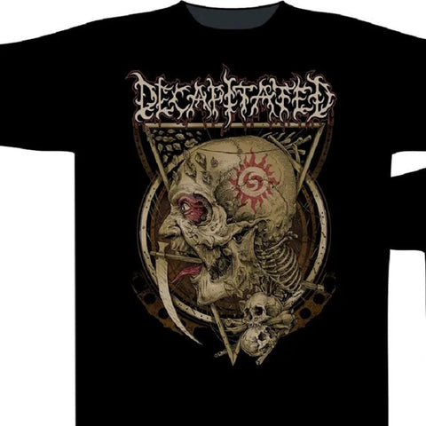 Enthauptet | Post Organic TS