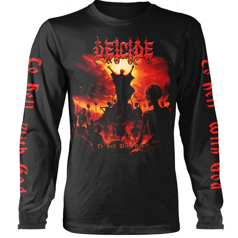 Deicide | To Hell With God LS