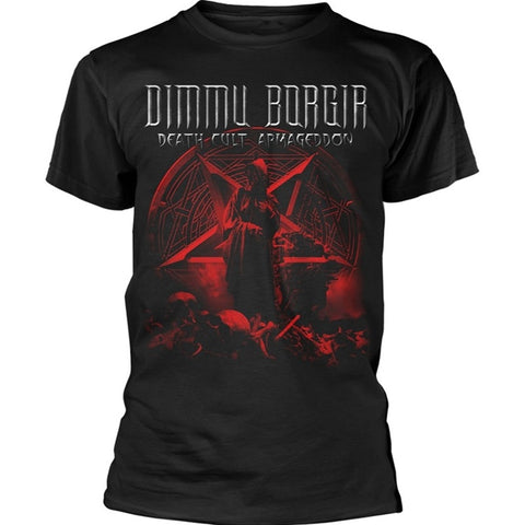 Dimmu Borgir | Death Cult Penta Red TS