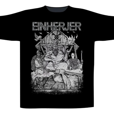 Einherjer | Midgardsblot TS