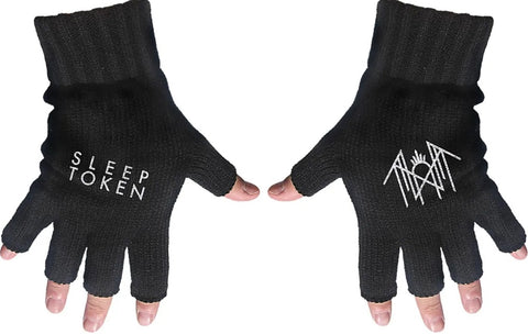 Sleep Token | Fingerless Gloves Logo & Sigil