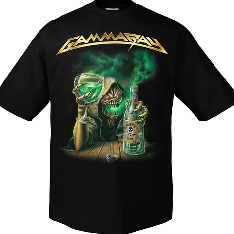 Gammastrahlung | Absinth TS