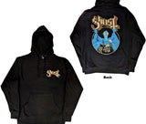 Geist | Taschenlogo und Opus HS