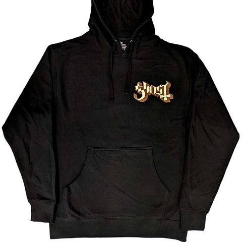 Geist | Taschenlogo und Opus HS