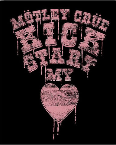 Motley Crue | Kick Start My Heart GS