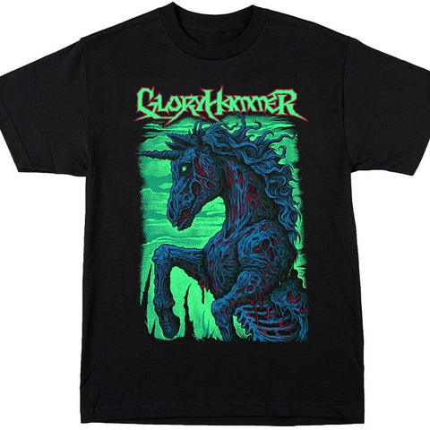 Gloryhammer | Neues untotes Einhorn TS