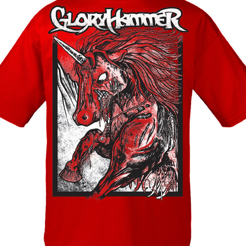 Gloryhammer | Red Unicorn TS