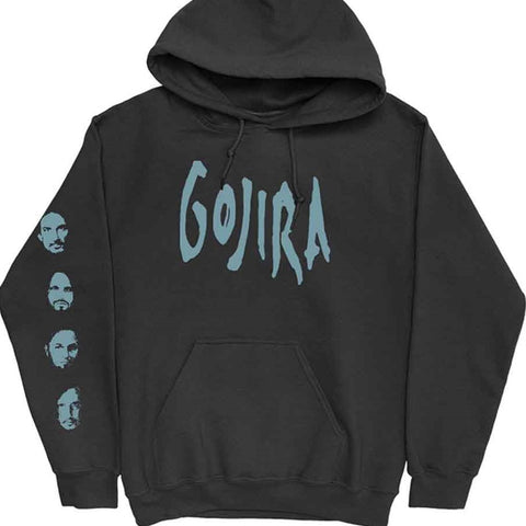 Gojira | Fortitude Logo HS