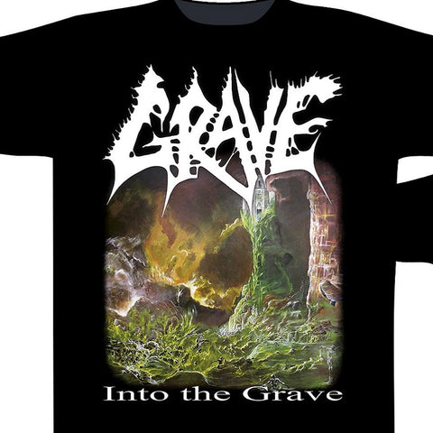 Grab | Into The Grave TS