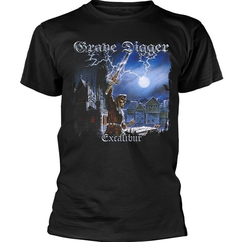 Grave Digger | Excalibur TS