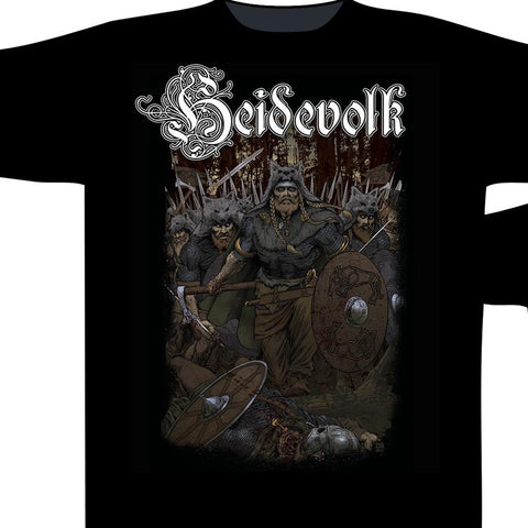 Heidevolk | A Wolf In My Heart TS