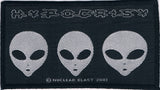 Hypocrisy | Aliens 2003 Woven Patch
