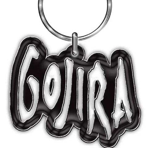 Gojira | Keyring Logo