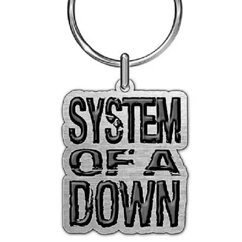 System of a Down | Keyring Logo