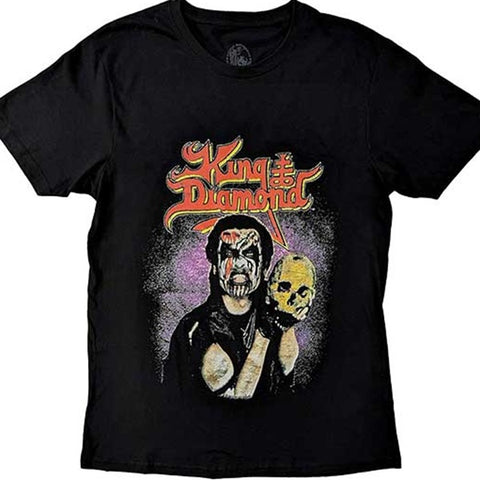 King Diamond | Conspiracy TS