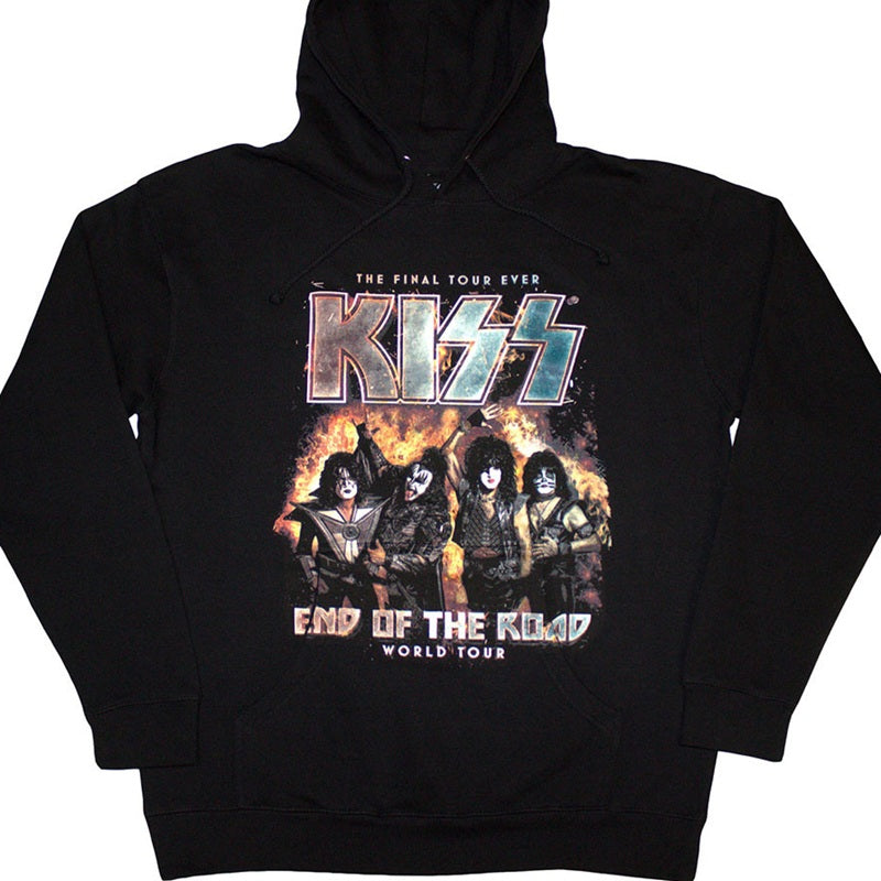 Kiss | End of The Road Final Tour HS – Goddess.nl
