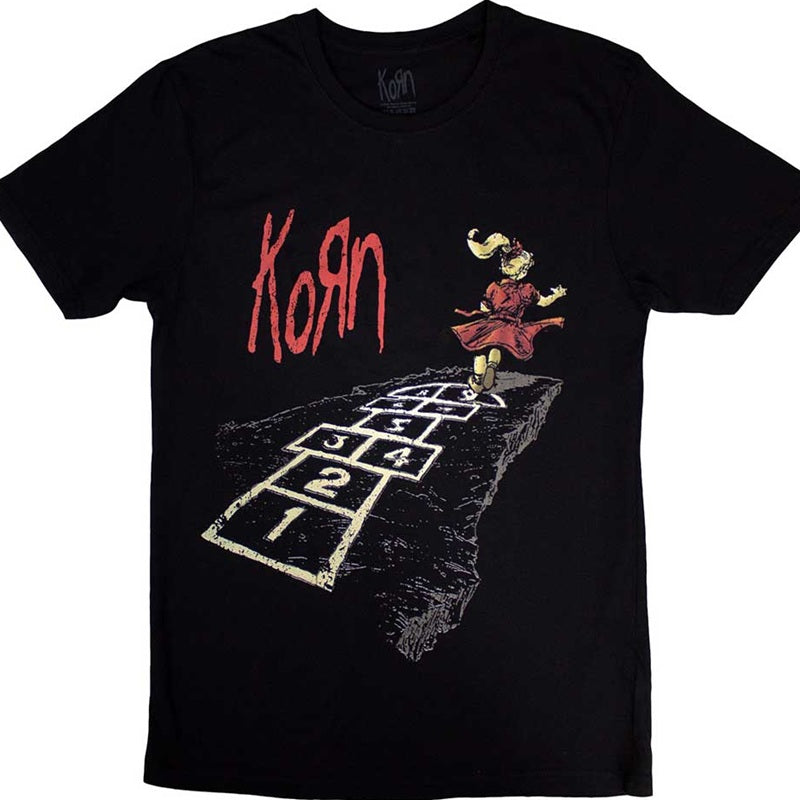 Korn | Follow Leader Hopscotch TS – Goddess.nl