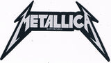 Metallica | Shape Logo Cut Out Woven Patch