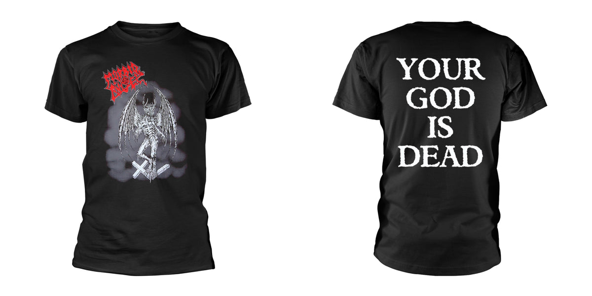 Morbid Angel | Your God Is Dead TS – Goddess.nl